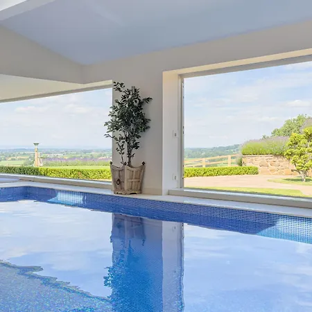 Osgoodby House With Private Indoor Heated Swimming Pool And Spectacular Views Gæstehus Sutton (North Yorkshire)