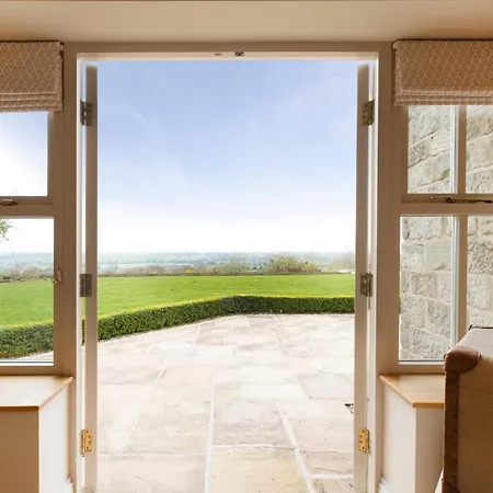 Osgoodby House With Private Indoor Heated Swimming Pool And Spectacular Views Gæstehus