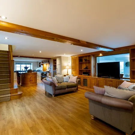 Osgoodby House With Private Indoor Heated Swimming Pool And Spectacular Views Gæstehus *